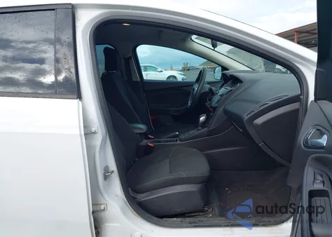 2015 Ford Focus Se из США, поврежденный, VIN 1FADP3K25FL316407